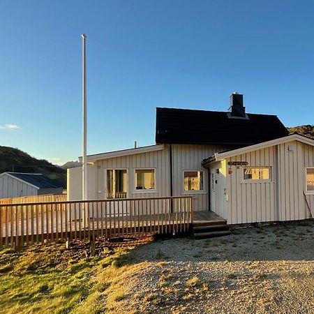 Kvalvika Retreat - Lofoten Leknes Buitenkant foto