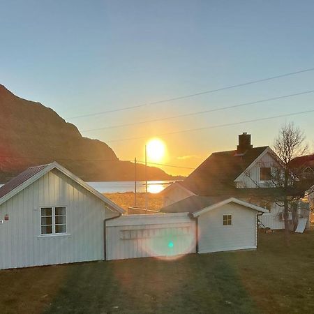 Kvalvika Retreat - Lofoten Leknes Buitenkant foto