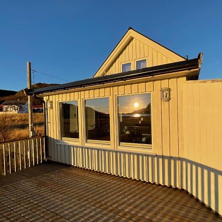 Kvalvika Retreat - Lofoten Leknes Buitenkant foto