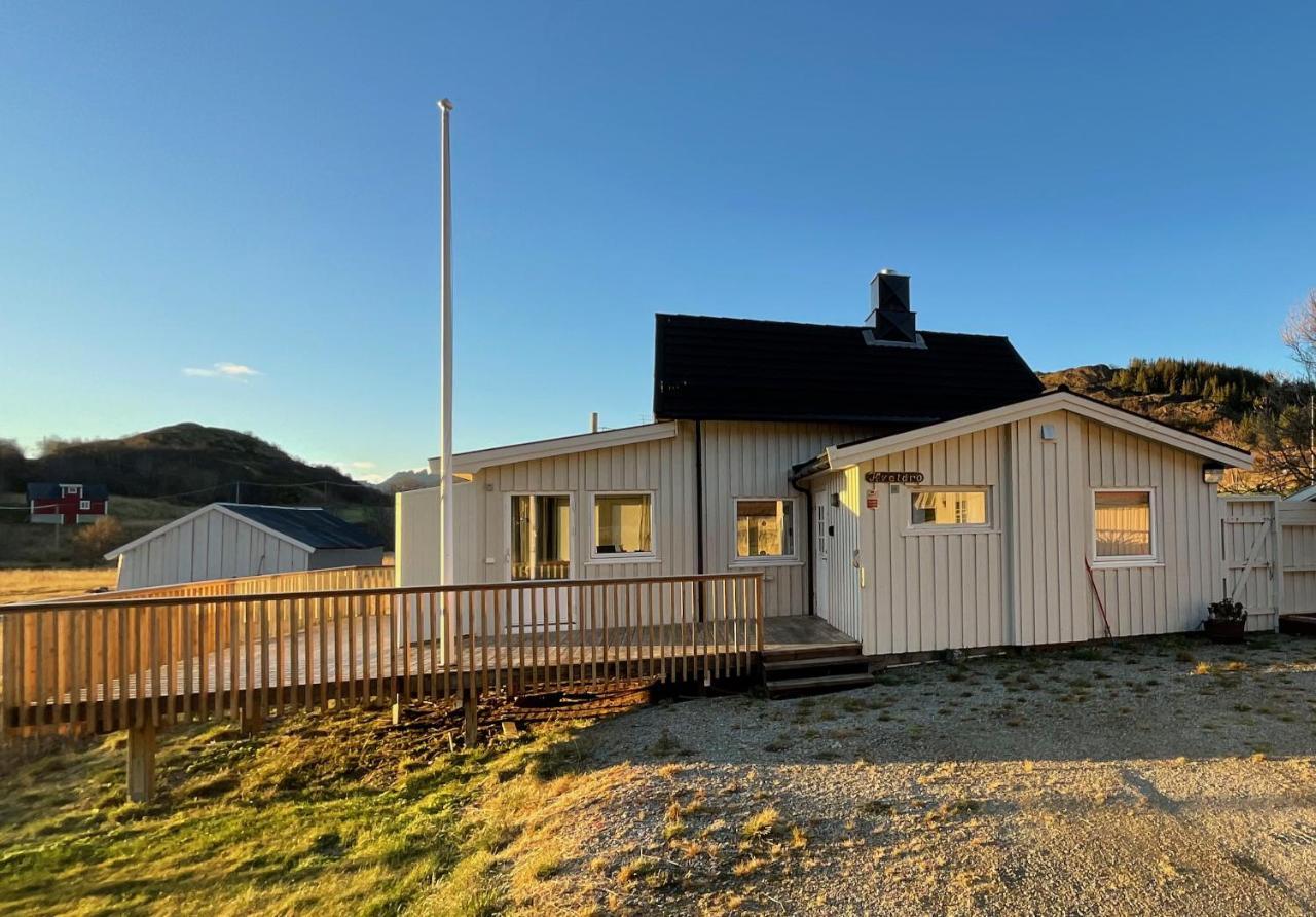 Kvalvika Retreat - Lofoten Leknes Buitenkant foto