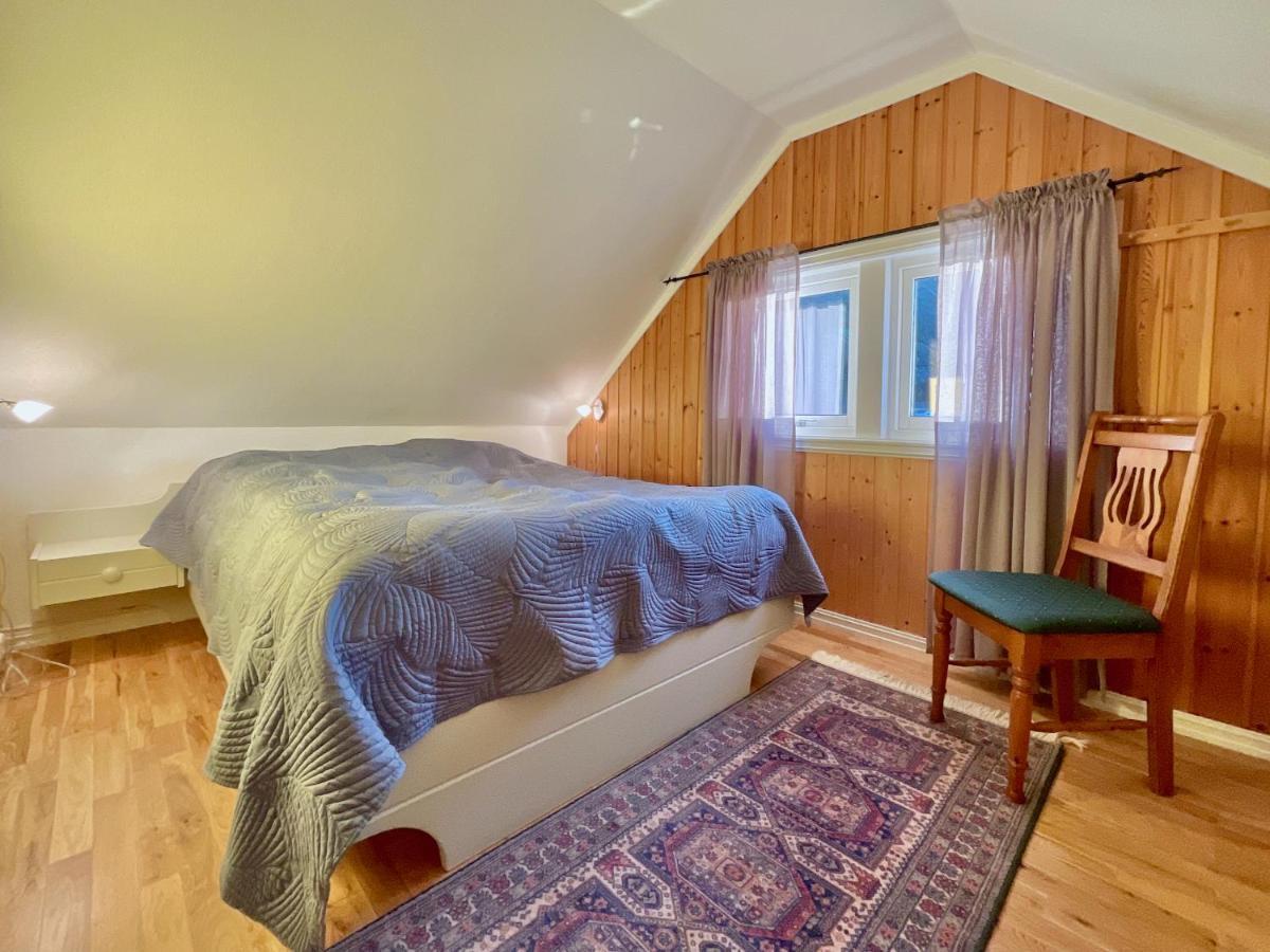 Kvalvika Retreat - Lofoten Leknes Buitenkant foto