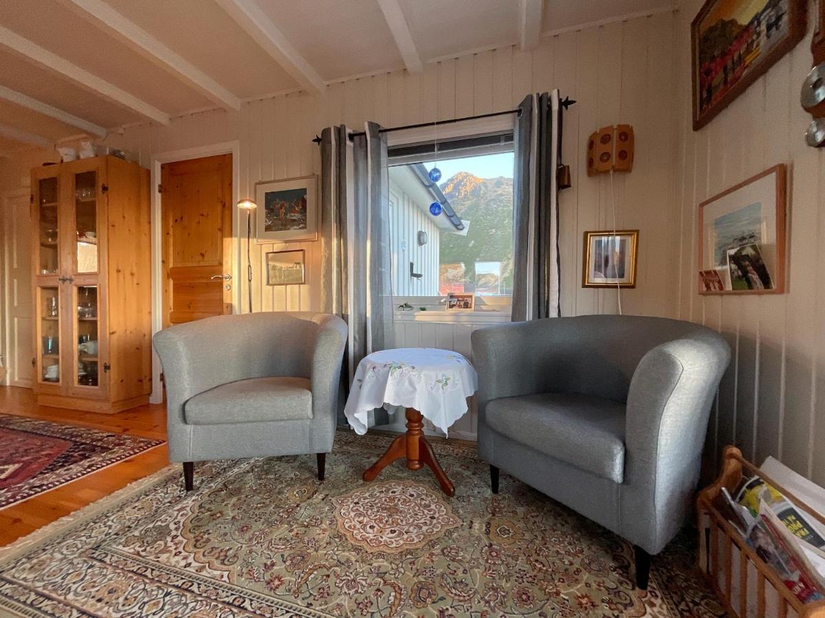 Kvalvika Retreat - Lofoten Leknes Buitenkant foto