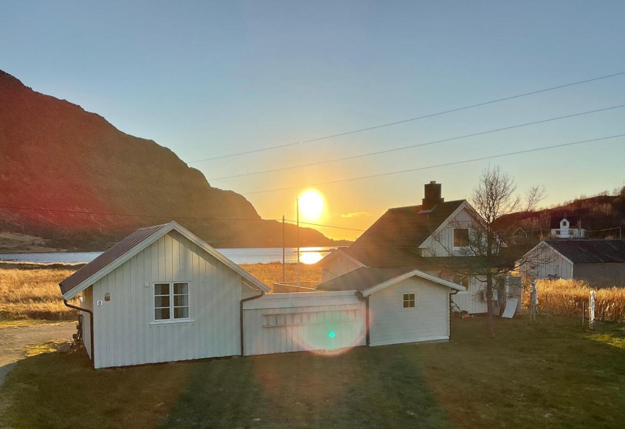 Kvalvika Retreat - Lofoten Leknes Buitenkant foto
