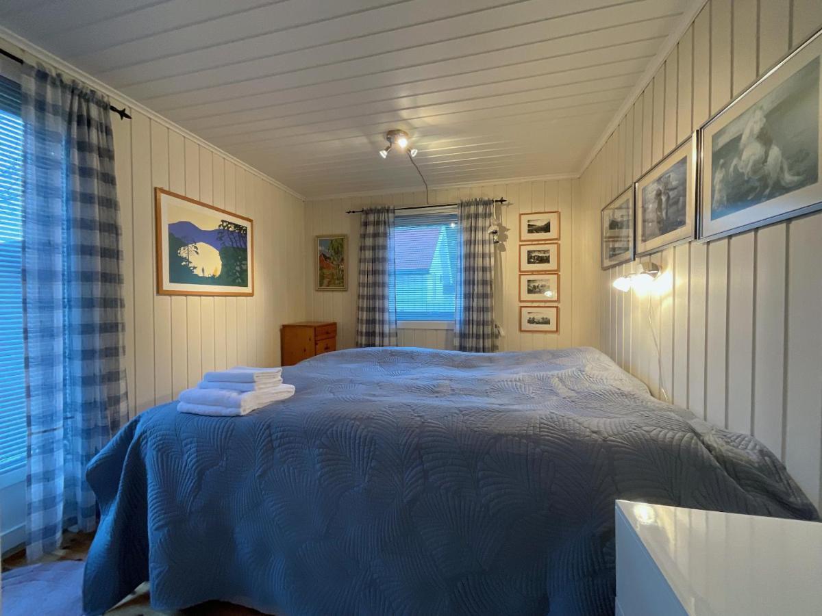 Kvalvika Retreat - Lofoten Leknes Buitenkant foto
