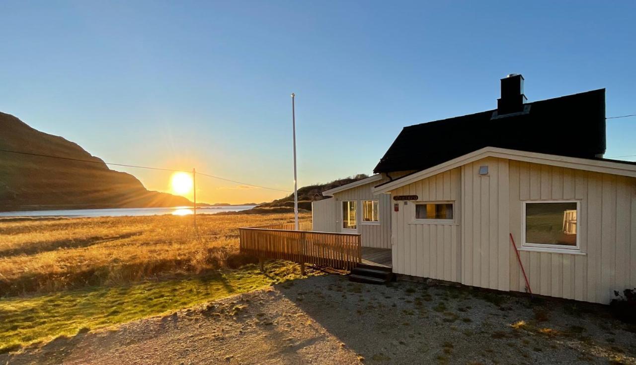 Kvalvika Retreat - Lofoten Leknes Buitenkant foto