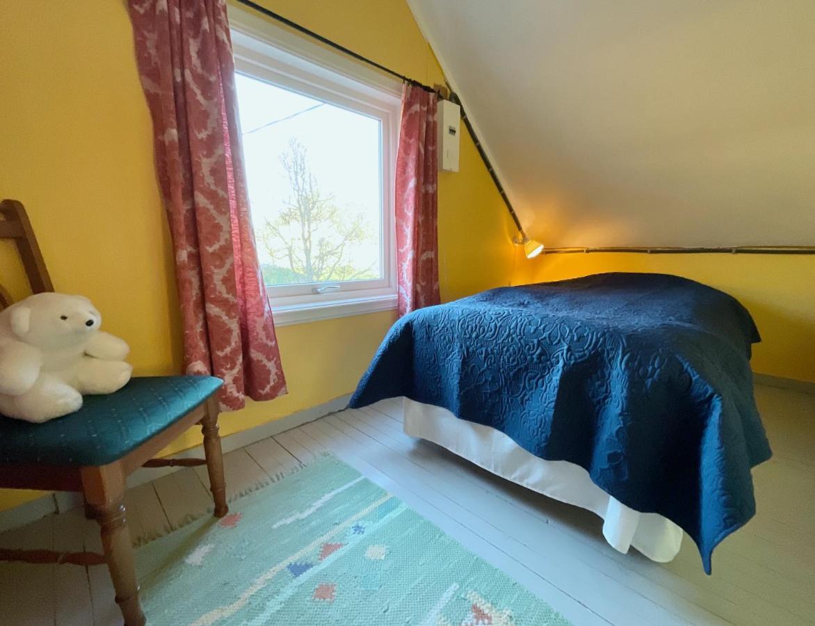 Kvalvika Retreat - Lofoten Leknes Buitenkant foto