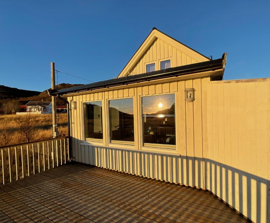 Kvalvika Retreat - Lofoten Leknes Buitenkant foto