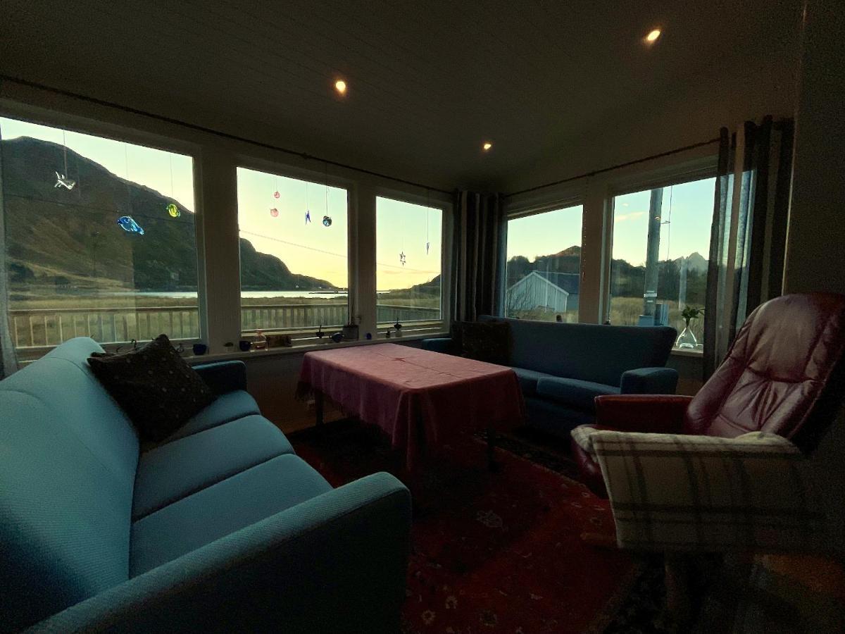 Kvalvika Retreat - Lofoten Leknes Buitenkant foto