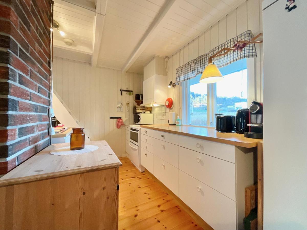 Kvalvika Retreat - Lofoten Leknes Buitenkant foto