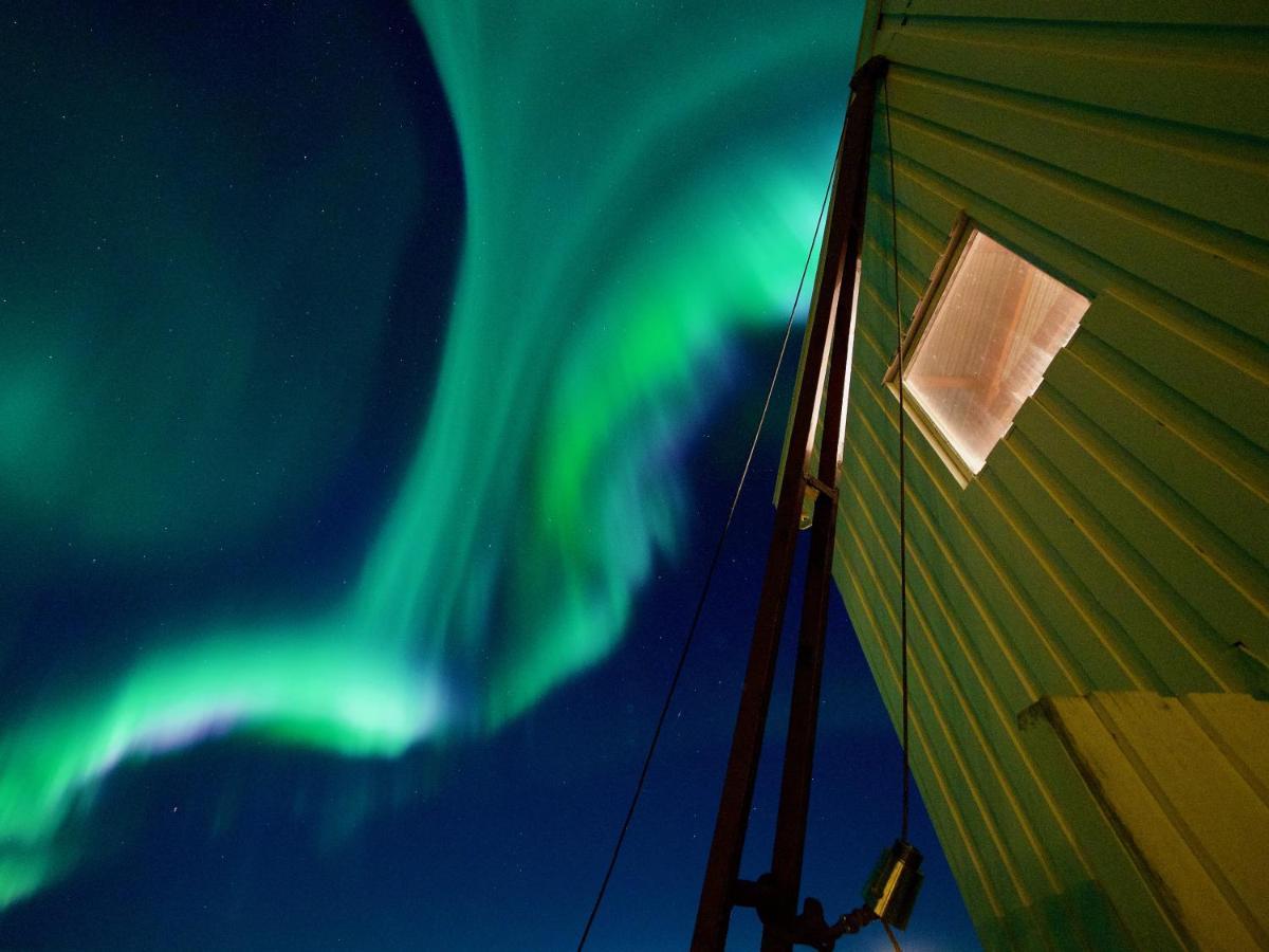 Kvalvika Retreat - Lofoten Leknes Buitenkant foto